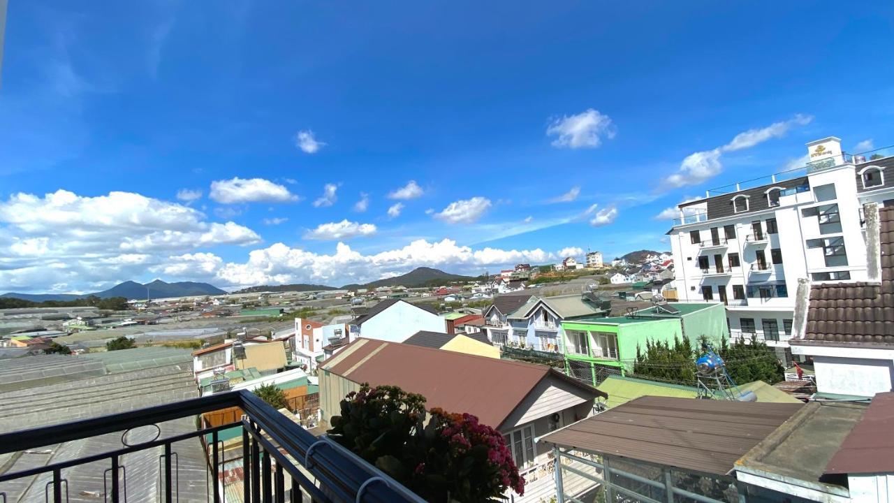 I'M Home In Dalat Khu Chi Lang Экстерьер фото