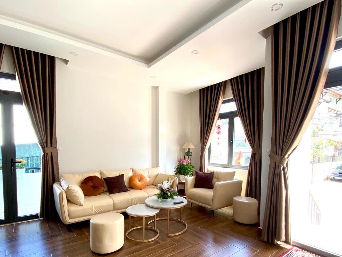 I'M Home In Dalat Khu Chi Lang Экстерьер фото